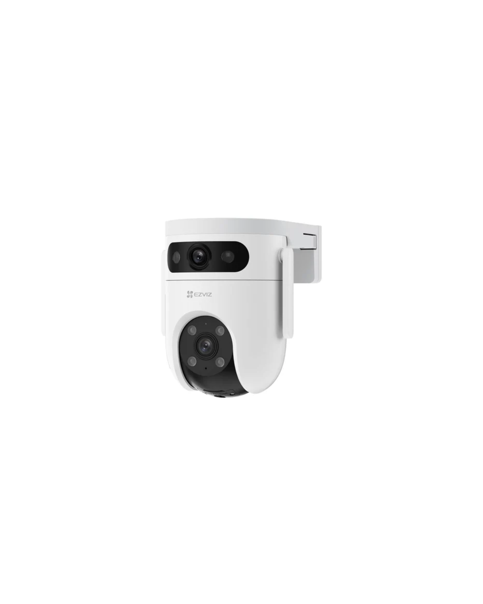 DOMO PT EZVIZ (H9C) WIFI 3K 5MP+5MP EXTERIOR 2 LENTES